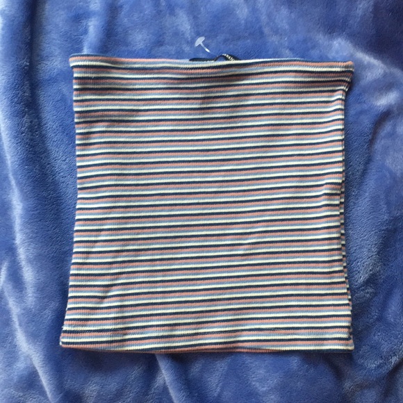 Brandy Tube Tops (NOW In blue, pink white lavender - Picture 6 of 8